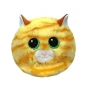 Ty Beanie Bouncers Purry - yellow cat (TY 83013)